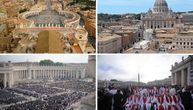 Sahrana pape Franje: Čovek koji ga je nazivao "vragom" imaće najbolje mesto, Zelenski stigao u Rim