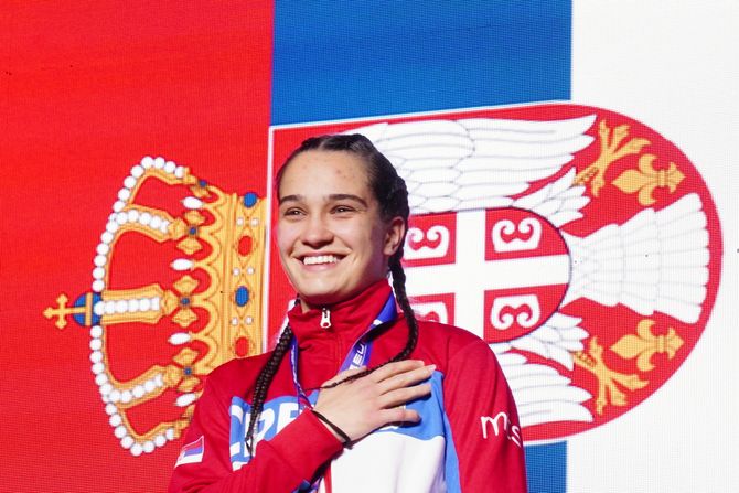 Sara Ćirković Sara Ćirković