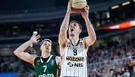 Partizan pobedio u Ljubljani posle 4 godine i obezbedio makar drugo mesto u ABA ligi, Dubai više ne može ništa