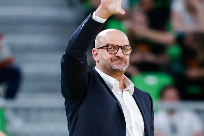 KK Cedevita Olimpija - KK Partizan, ABA liga