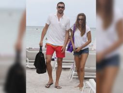 Adrijana Lima i Marko Jarić