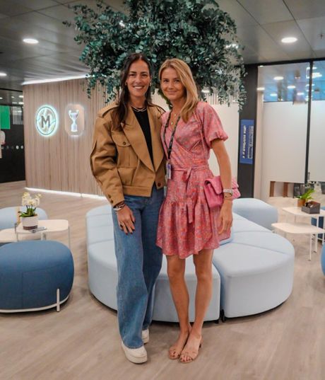 Ana Ivanović, Danijela Hantuhoa Ana Ivanović, Danijela Hantuhoa