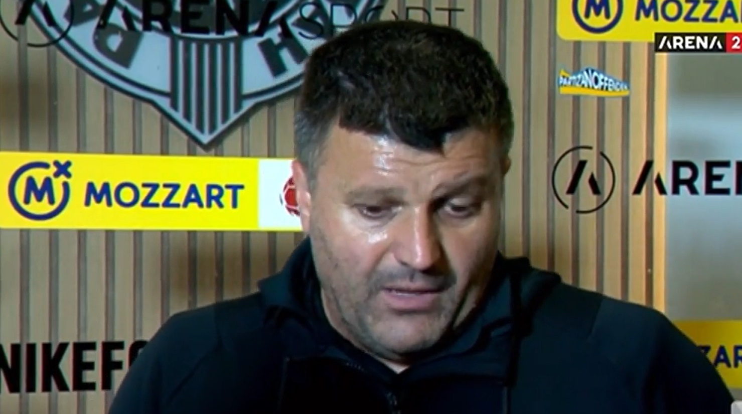 Feđa Dudić pršti od radosti nakon trijumfa nad Partizanom: "To je jedini klub u Srbiji koji nismo pobedili"