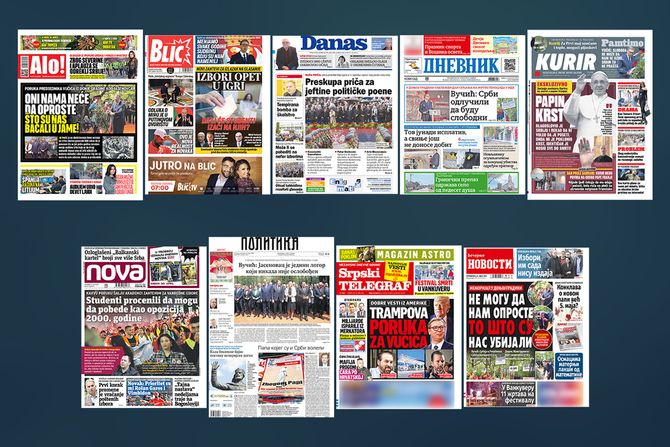Naslovne strane Prelistavanje Naslovne strane Prelistavanje