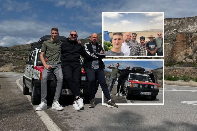 Panda Oko Sveta Panda Oko Sveta