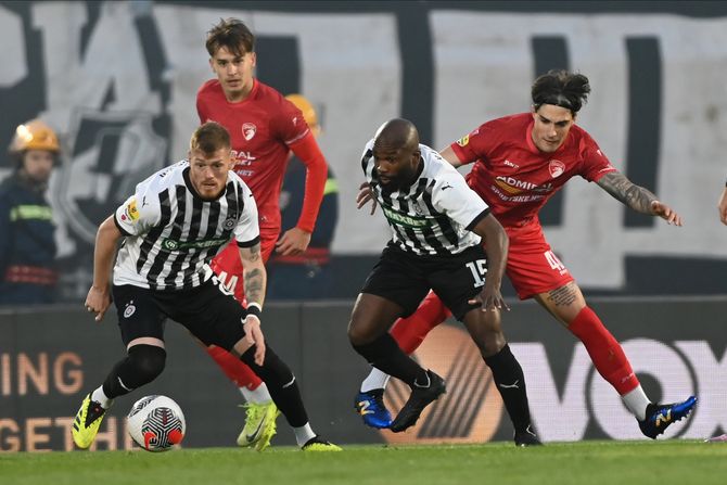 FK Partizan - FK Radnički Kragujevac FK Partizan - FK Radnički Kragujevac