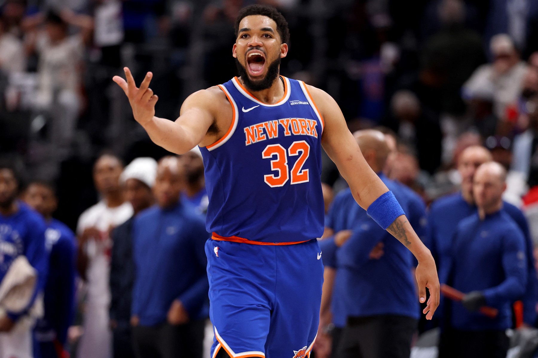 Niksi brutalno potukli Atlantu, Tauns briljirao i završio sa tripl dablom