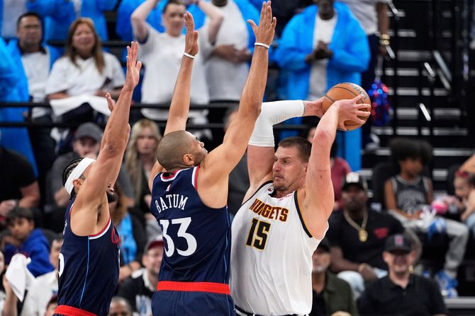 Nikola Jokić Nikola Jokić