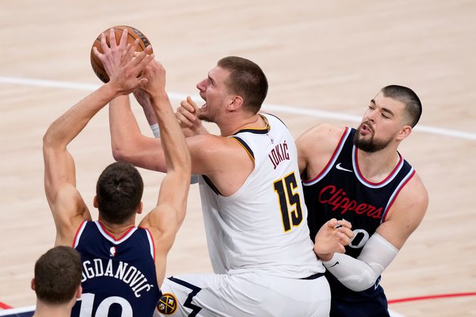 Nikola Jokić Nikola Jokić