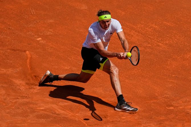Aleksander Zverev Aleksander Zverev