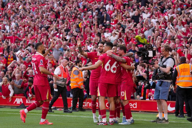 FK Liverpul FK Liverpul