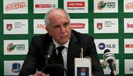 Željko Obradović se oglasio pred meč koji može Partizanu da donese titulu: 