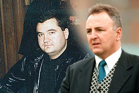 Zoran Uskoković Skole (stariji) i Arkan