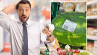 "Prvi put u životu sam uzeo lubenicu na rate": Jedan bostan košta kao 5 kilograma mesa