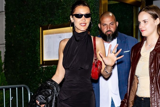 Hadid, rodjendan Hadid, rodjendan