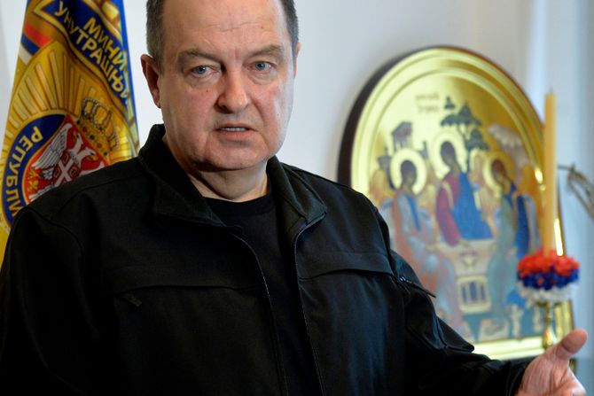 Ivica Dačić Ivica Dačić