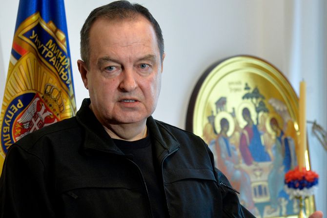 Ivica Dačić Ivica Dačić