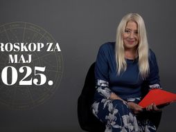 Aleksandra Bjeljac, horoskop, zodijak, astrologija, mesečni horoskop za maj