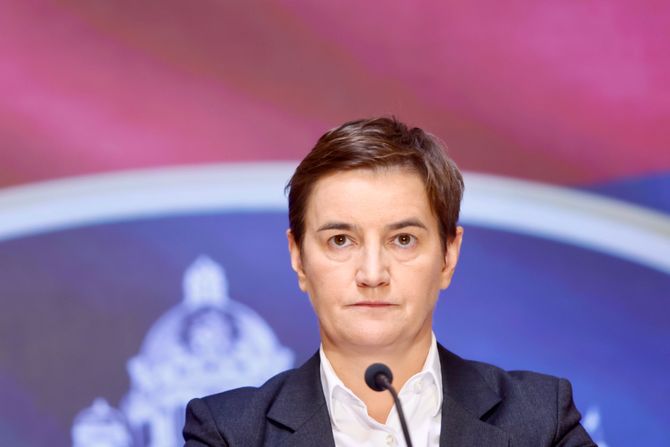 Ana Brnabić Ana Brnabić