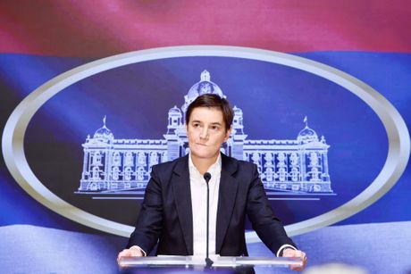 Ana Brnabić Ana Brnabić