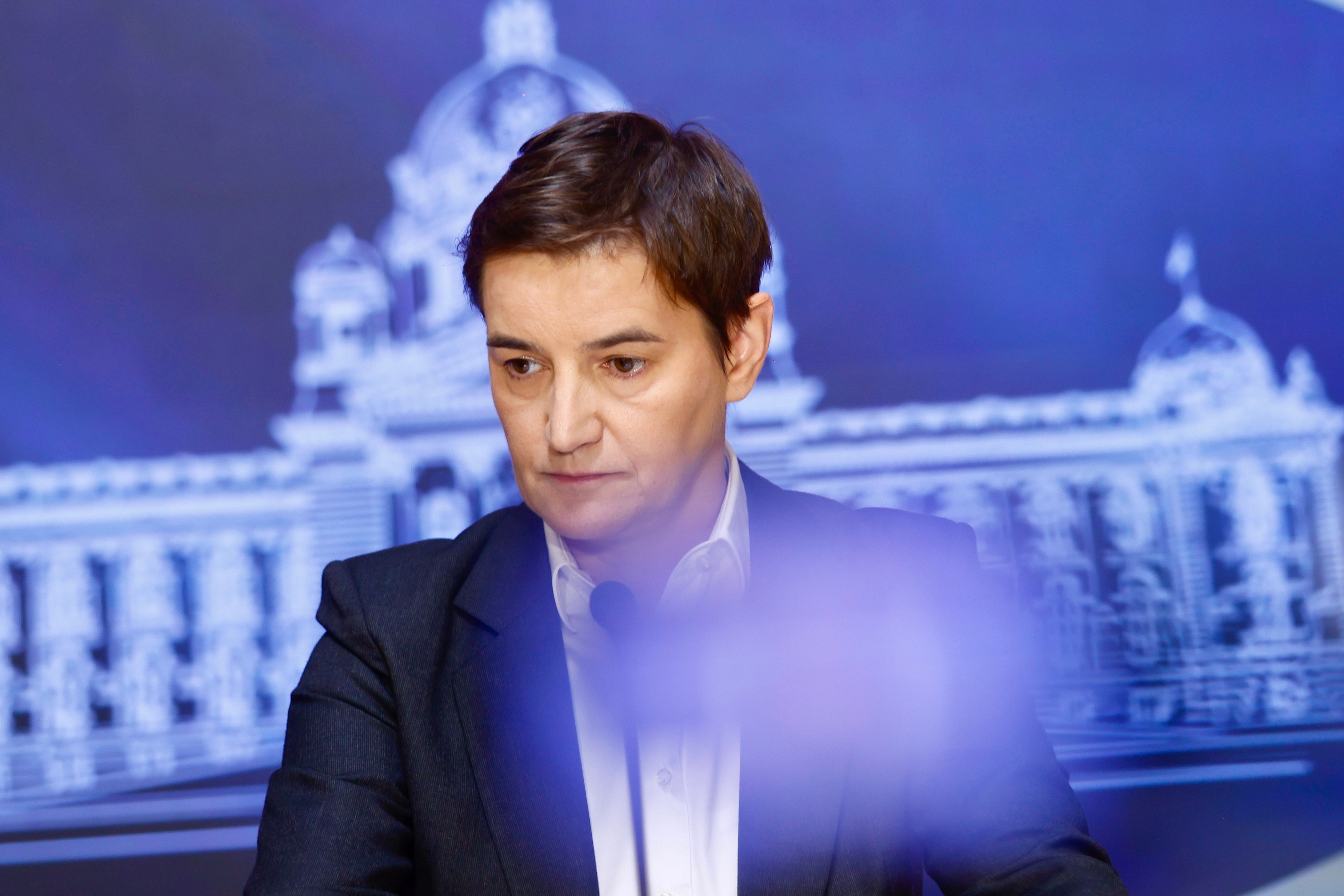 Brnabić: NATO bombardovanje bio čin otvorene i brutalne agresije na suverenu zemlju