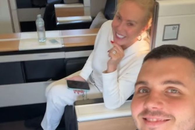 Lepa Brena, Viktor Živojinović Lepa Brena, Viktor Živojinović