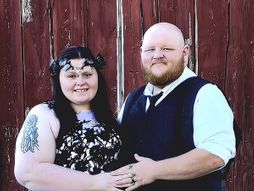 Christopher and Elizabeth Mullen