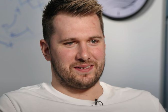Luka Dončić Luka Dončić