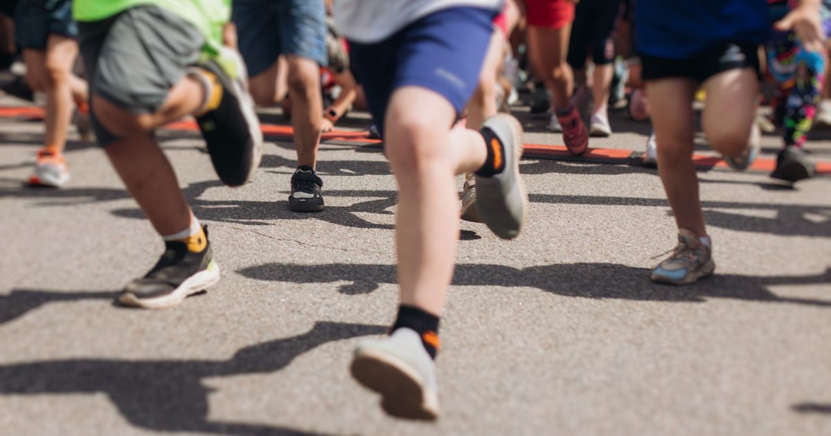 Ovo je najlepša fotografija sa trke 