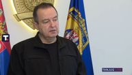 Dačić: MUP ponudio pomoć za gašenje šumskih požara u Jerusalimu, helikopteri spremni da krenu