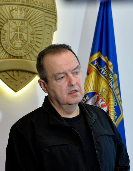 Ivica Dačić Ivica Dačić