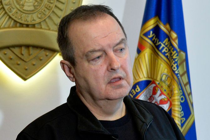 Ivica Dačić Ivica Dačić
