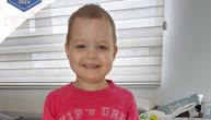 PREDIVNA VEST! Mala Lorena (5) pobedila najtežu bolest, njena priča inspiracija je za sve