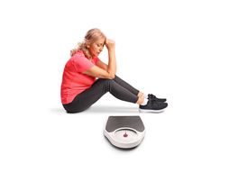 Menopauza višak kilograma