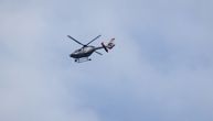 Srušio se i zapalio helikopter tajlandske policije: Stravični snimci, ima mrtvih