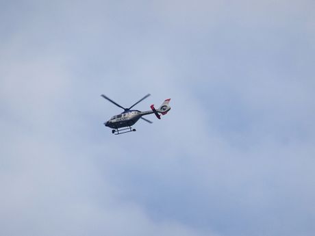 policija helikopter policija helikopter