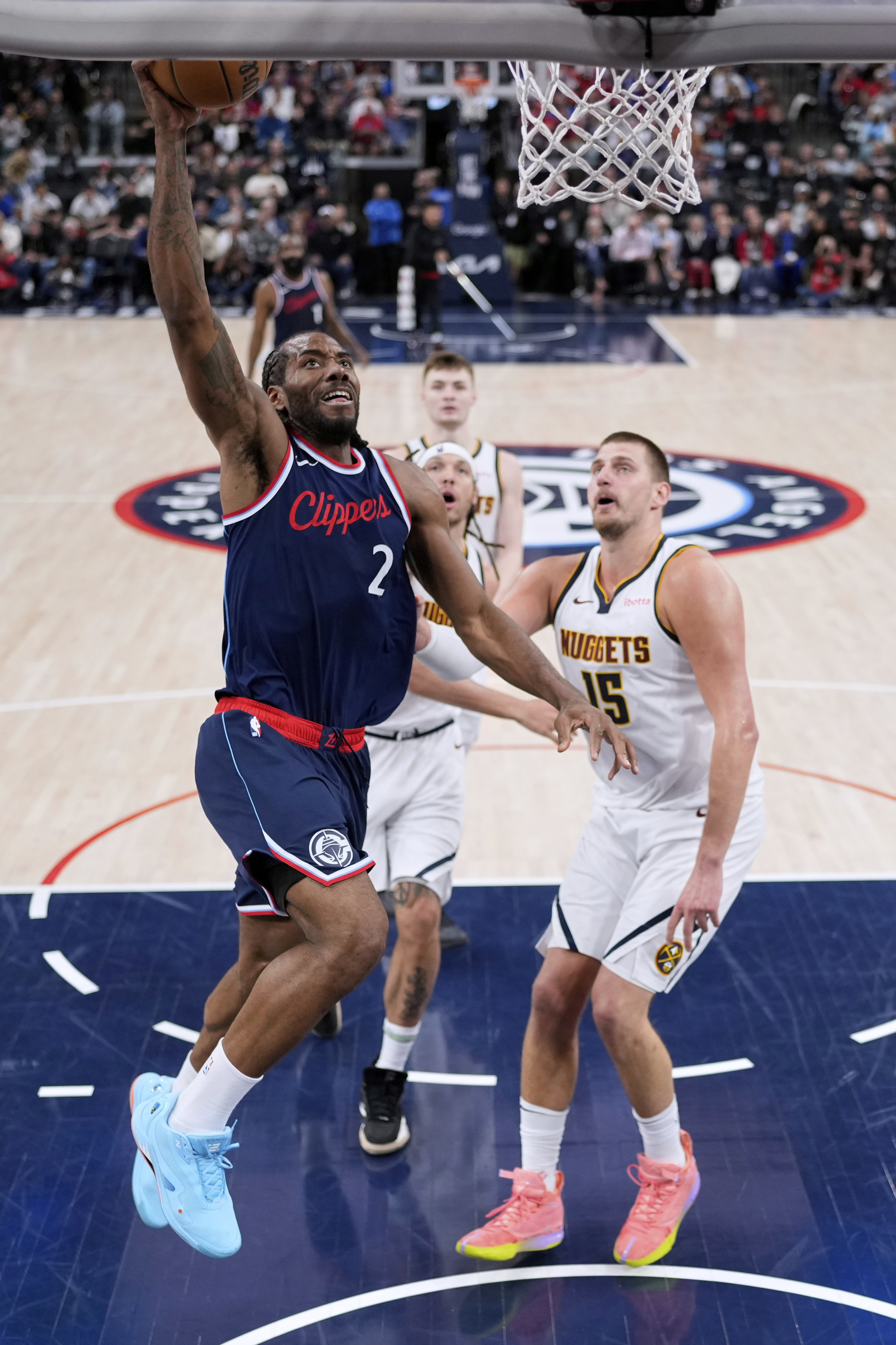 Javili se Klipersi posle nezapamćene kazne od NBA zbog Lenarda: "Oštro odbacujemo nalaze NBA lige..."