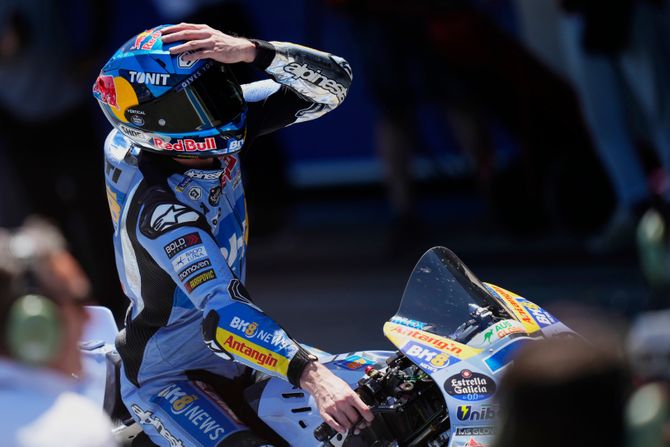 Aleks Markez - Moto GP Aleks Markez - Moto GP