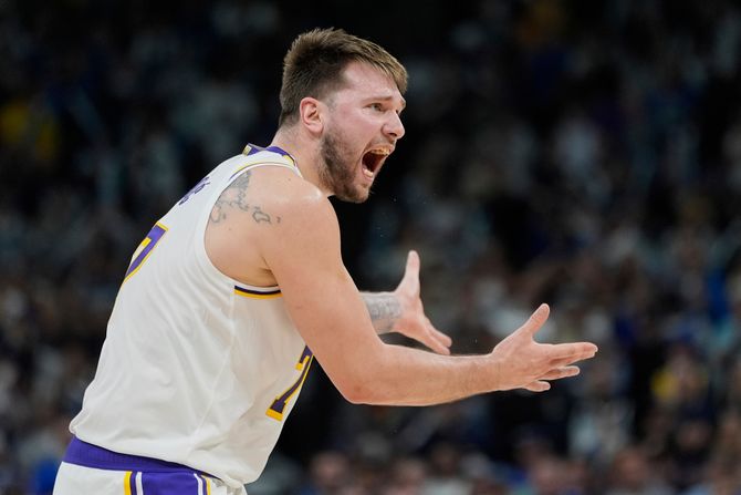 Luka Dončić Luka Dončić