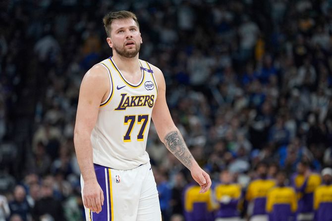 Luka Dončić Luka Dončić