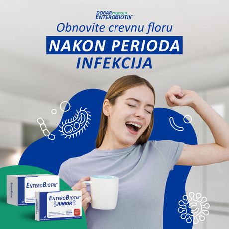 Enterobiotik Enterobiotik