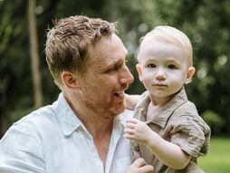 Aaron i  Rachel Spletter