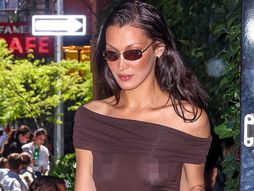 Bella Hadid, Bela Hadid