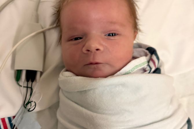 Cole Jordan Groth