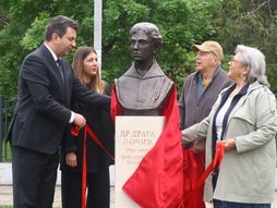 Bista dr Drage Ljočić u rodnom Šapcu