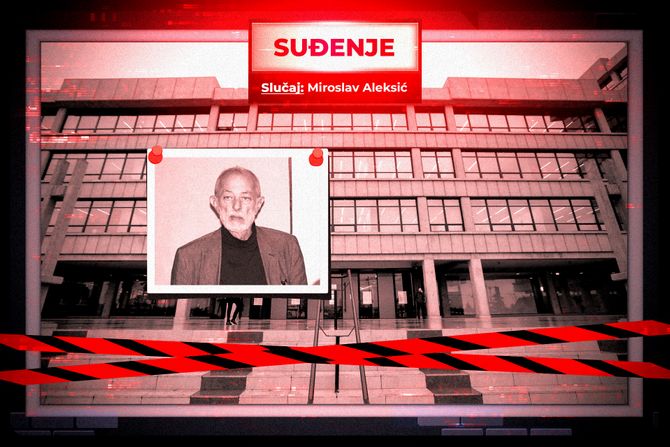 Fičer, suđenje, Miroslav Aleksić, Palata pravde Fičer, suđenje, Miroslav Aleksić, Palata pravde