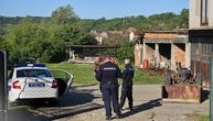 Prve slike i snimci kuće u Grockoj gde se odigrala krvava drama: Sin pokušao da ubije oca!