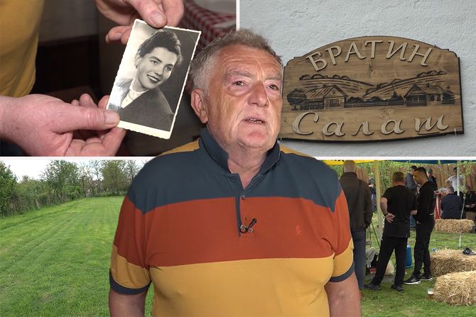 Jovan Stefanović, Pavlovci salaš Jovan Stefanović, Pavlovci salaš
