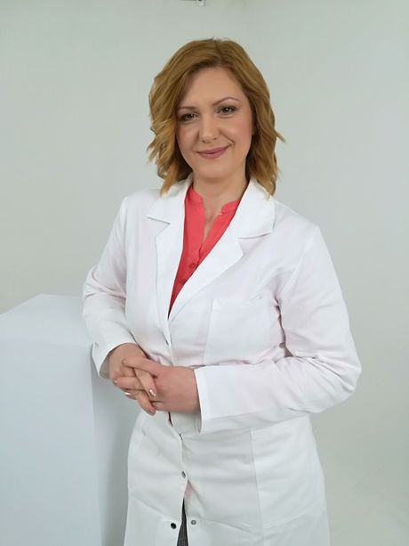 mag.pharm.spec. Sonja Stojiljković mag.pharm.spec. Sonja Stojiljković