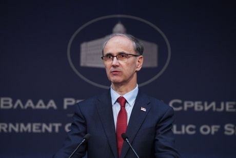 Premijer Đuro Macut komesarka EU za proširenje Marta Kos Premijer Đuro Macut komesarka EU za proširenje Marta Kos